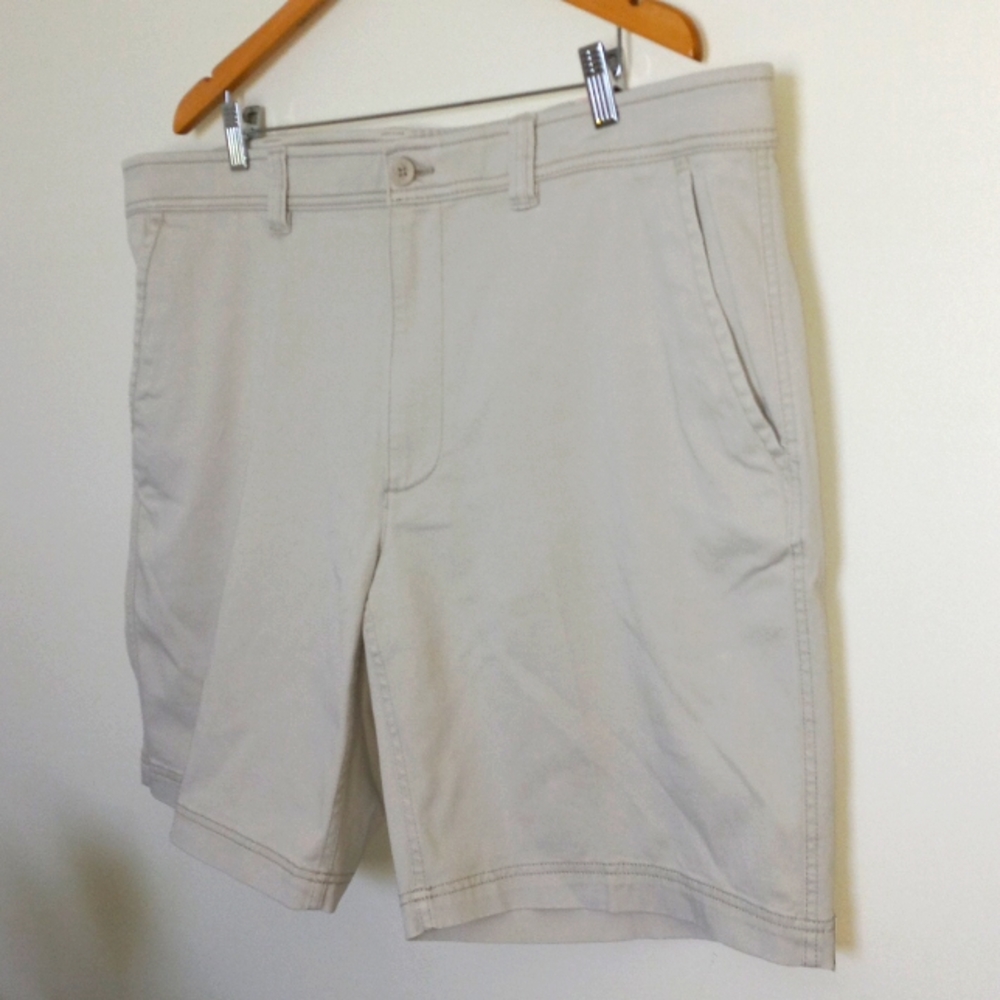 St John Bay power stretch shorts